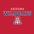 University of Arizona Wildcats Red iPhone 15 Pro Impact Case